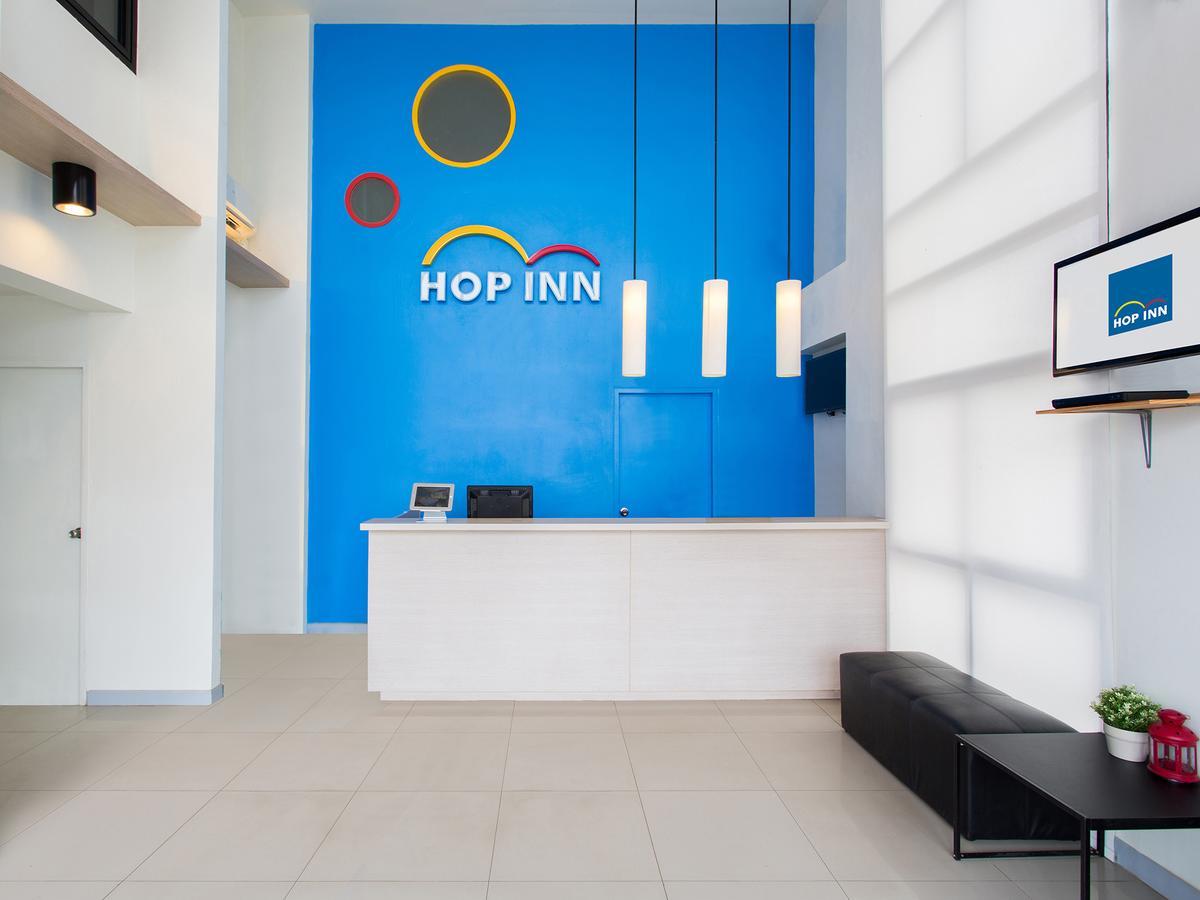 Hop Inn Roi Et Εξωτερικό φωτογραφία