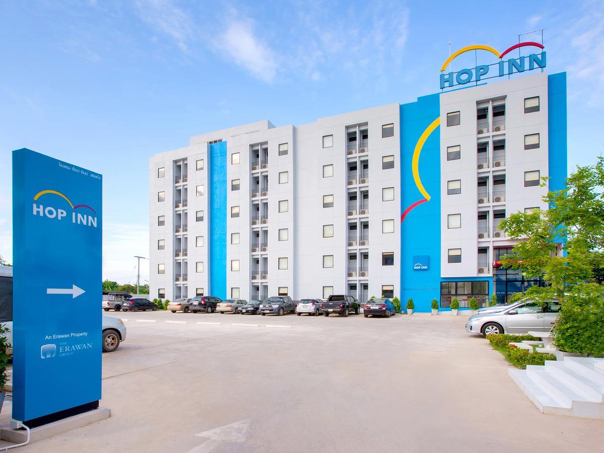 Hop Inn Roi Et Εξωτερικό φωτογραφία