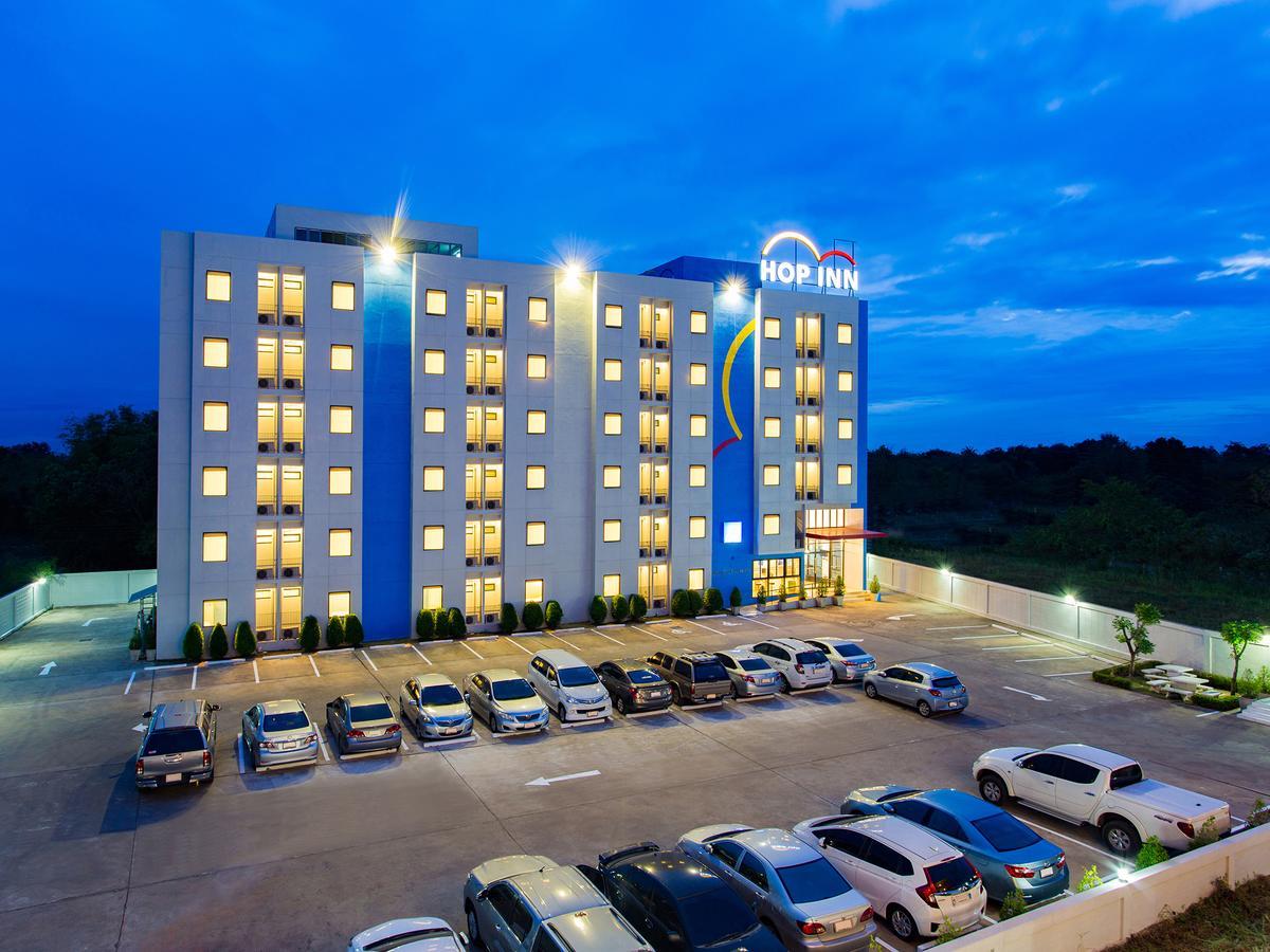 Hop Inn Roi Et Εξωτερικό φωτογραφία