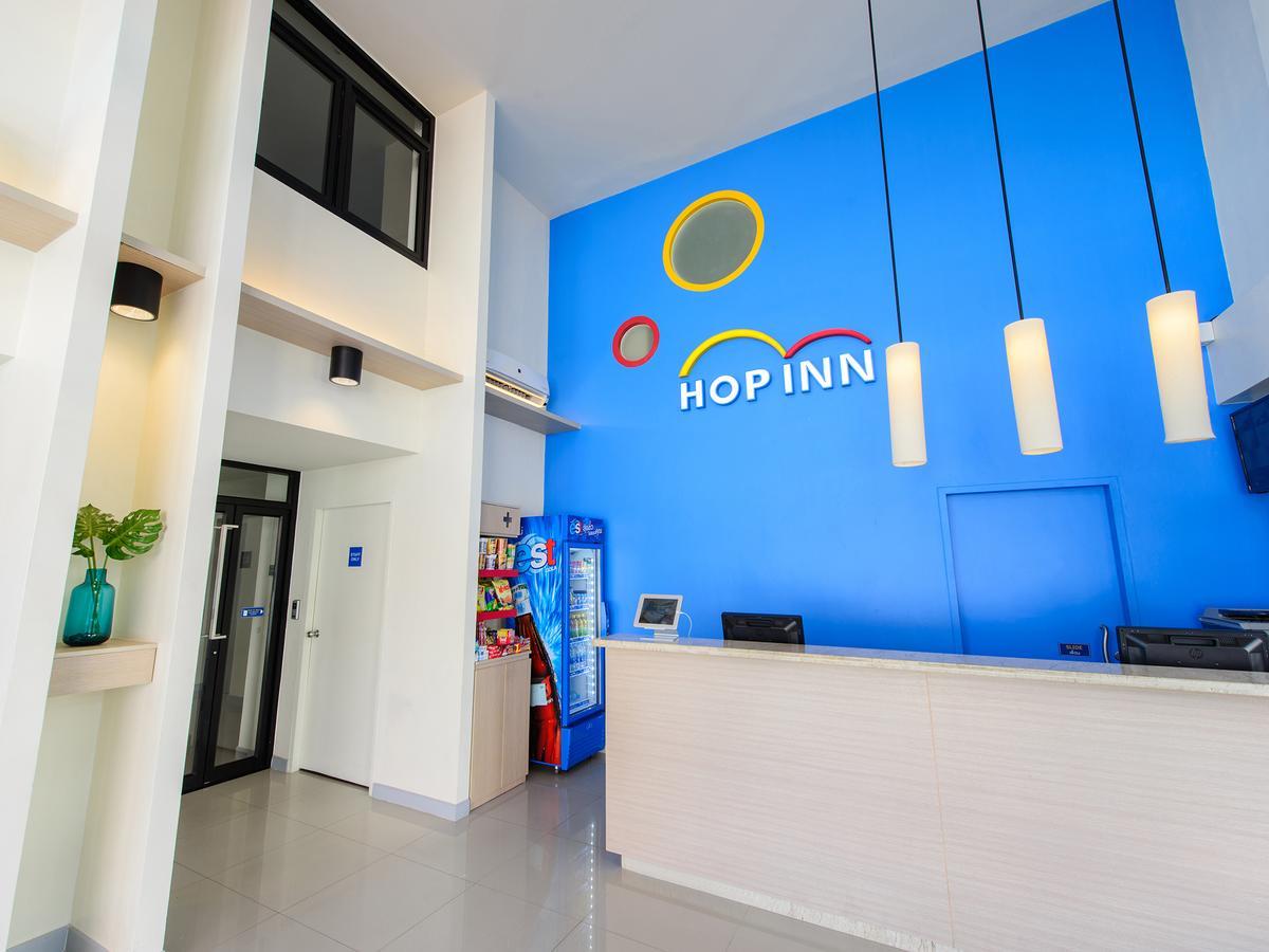 Hop Inn Roi Et Εξωτερικό φωτογραφία