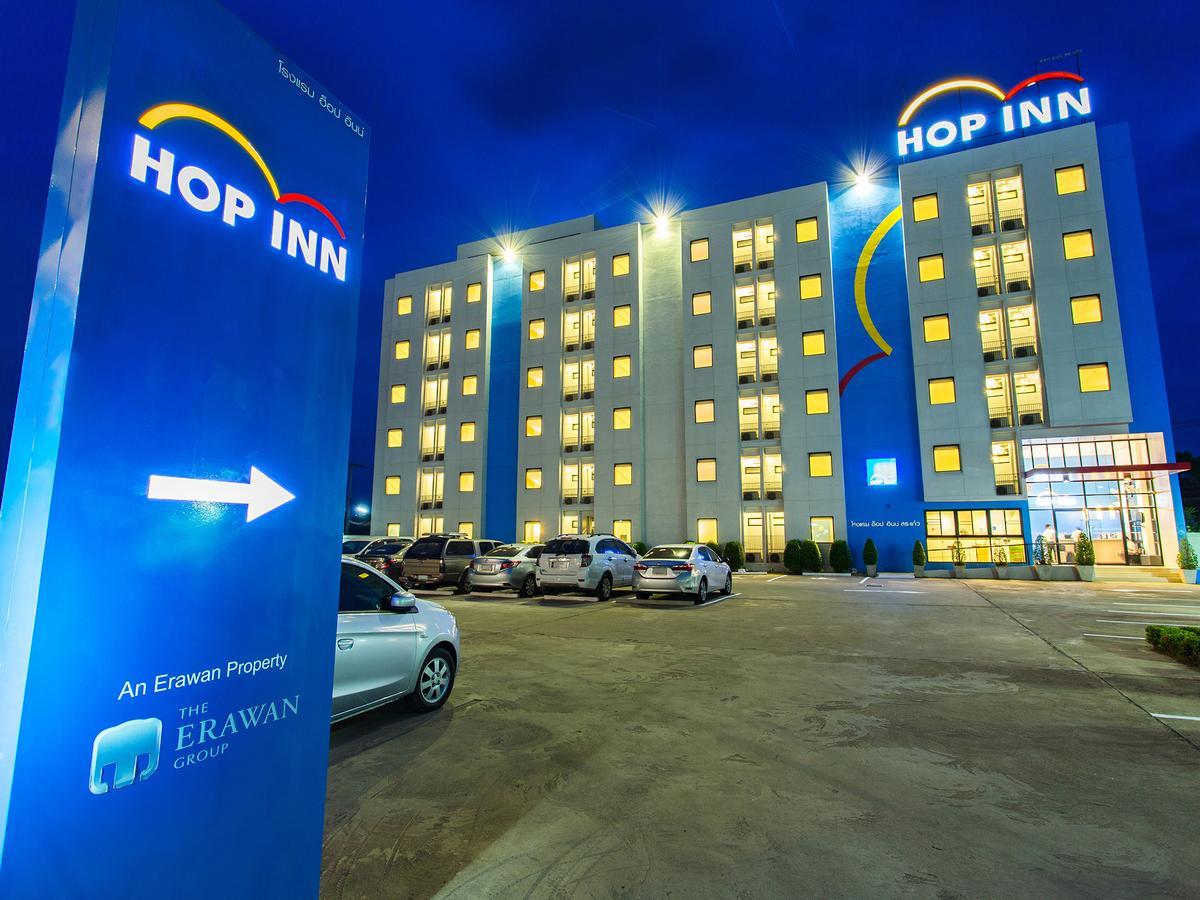 Hop Inn Roi Et Εξωτερικό φωτογραφία