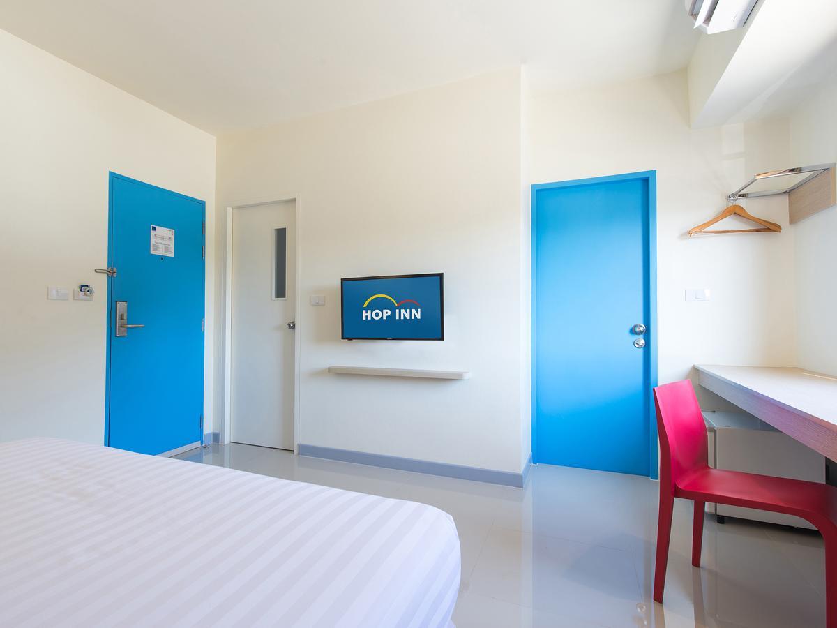 Hop Inn Roi Et Εξωτερικό φωτογραφία