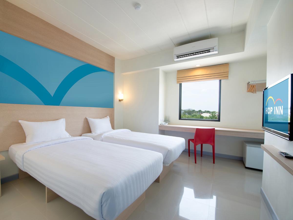 Hop Inn Roi Et Εξωτερικό φωτογραφία