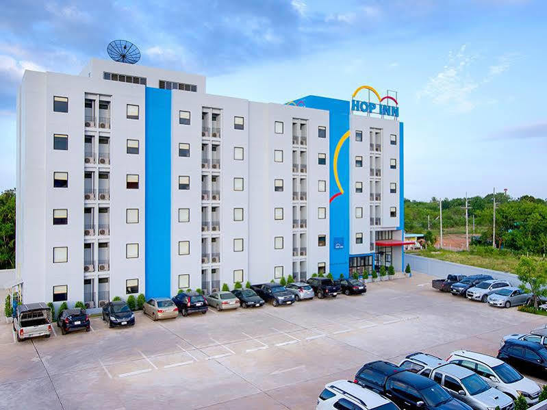 Hop Inn Roi Et Εξωτερικό φωτογραφία