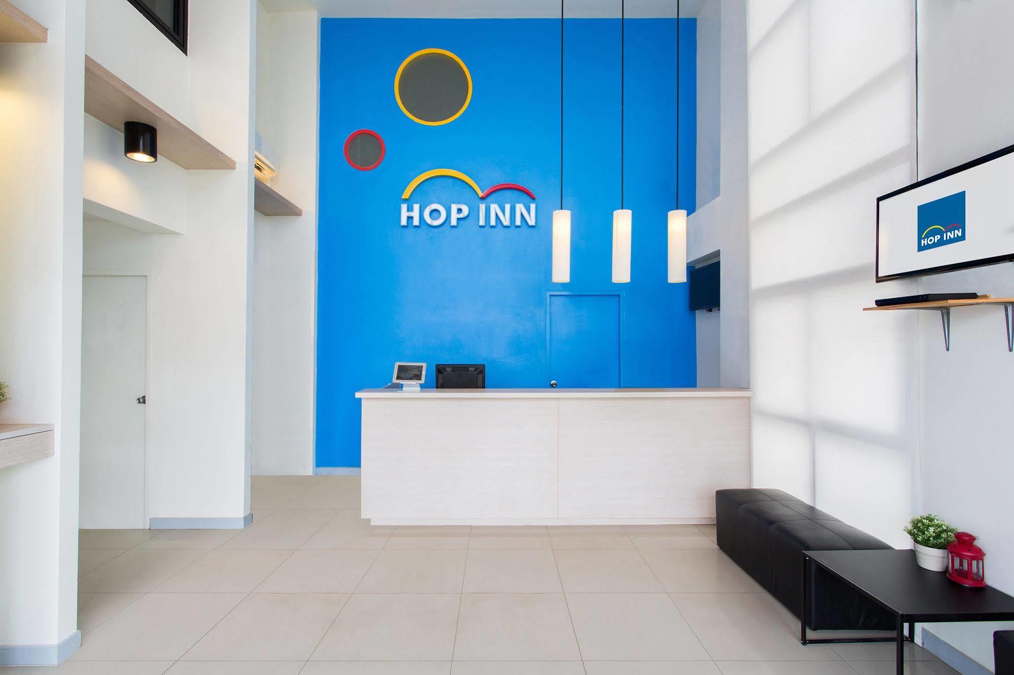 Hop Inn Roi Et Εξωτερικό φωτογραφία