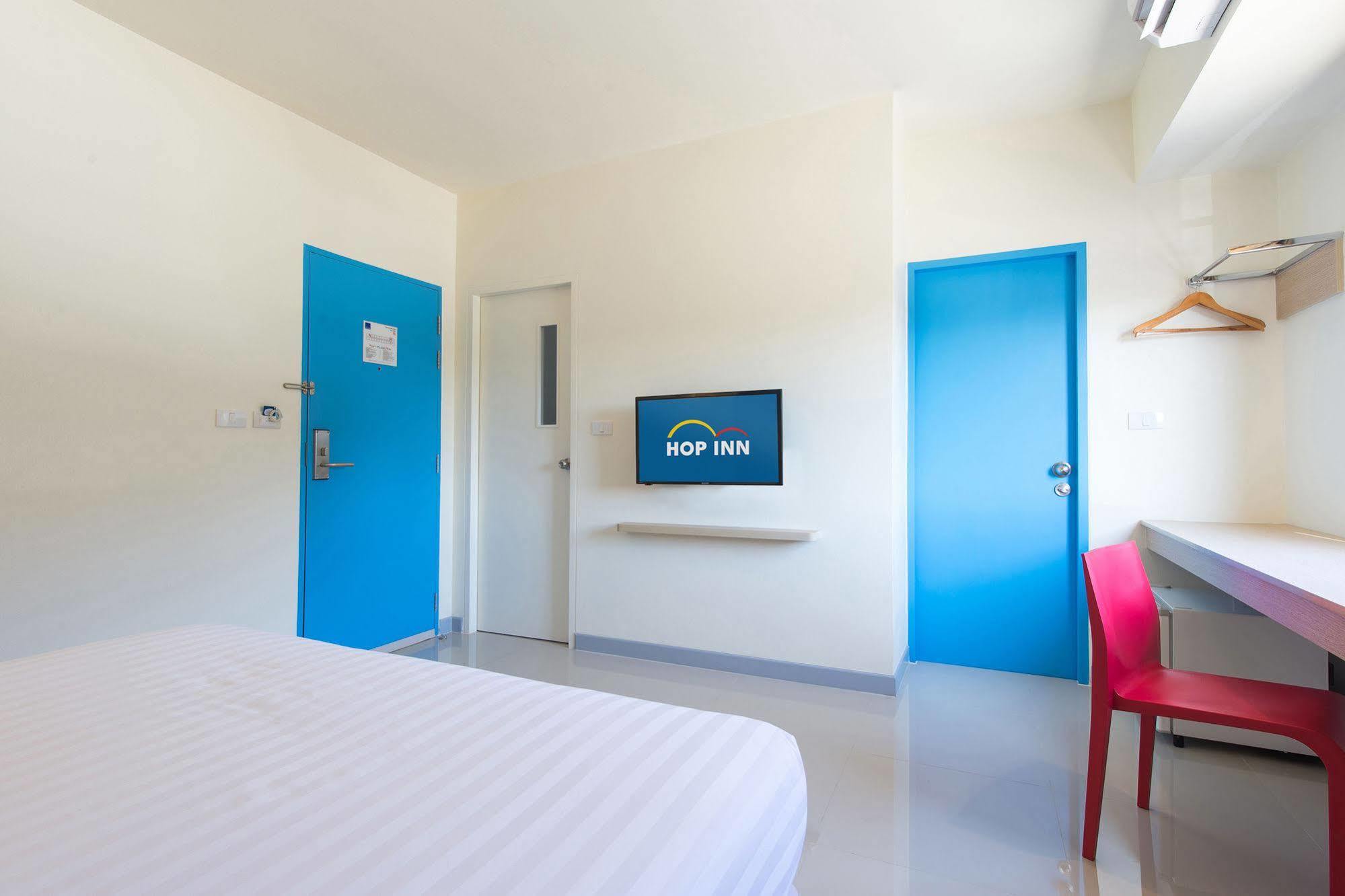 Hop Inn Roi Et Εξωτερικό φωτογραφία