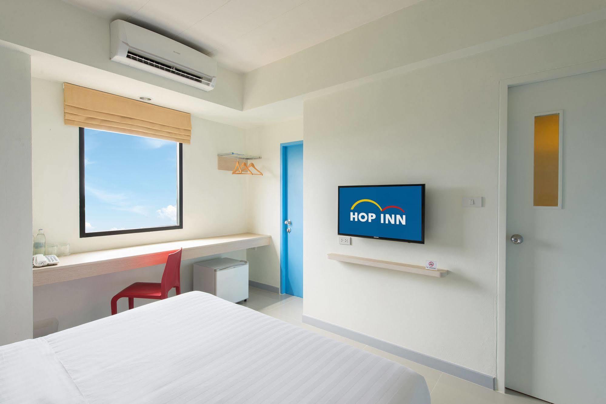 Hop Inn Roi Et Εξωτερικό φωτογραφία