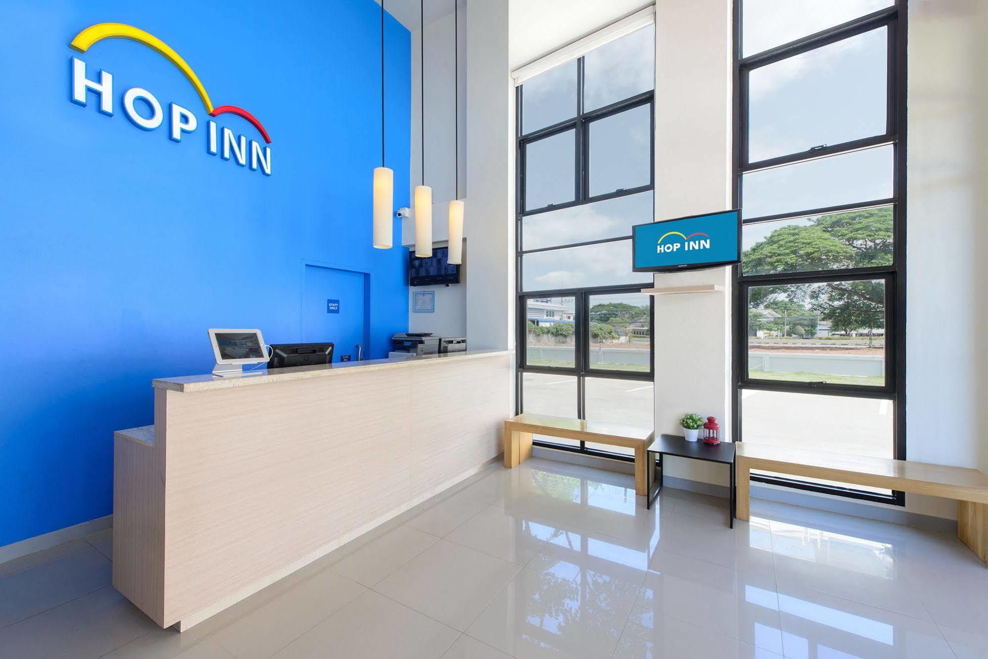 Hop Inn Roi Et Εξωτερικό φωτογραφία