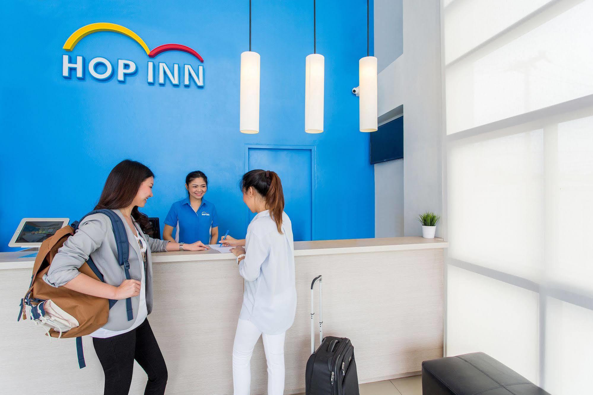 Hop Inn Roi Et Εξωτερικό φωτογραφία