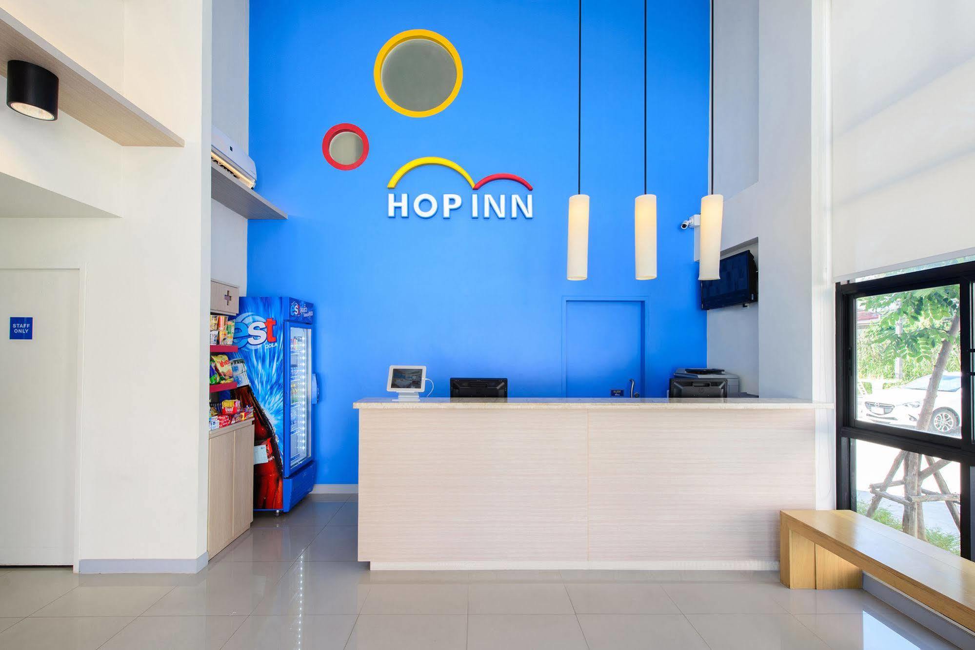 Hop Inn Roi Et Εξωτερικό φωτογραφία