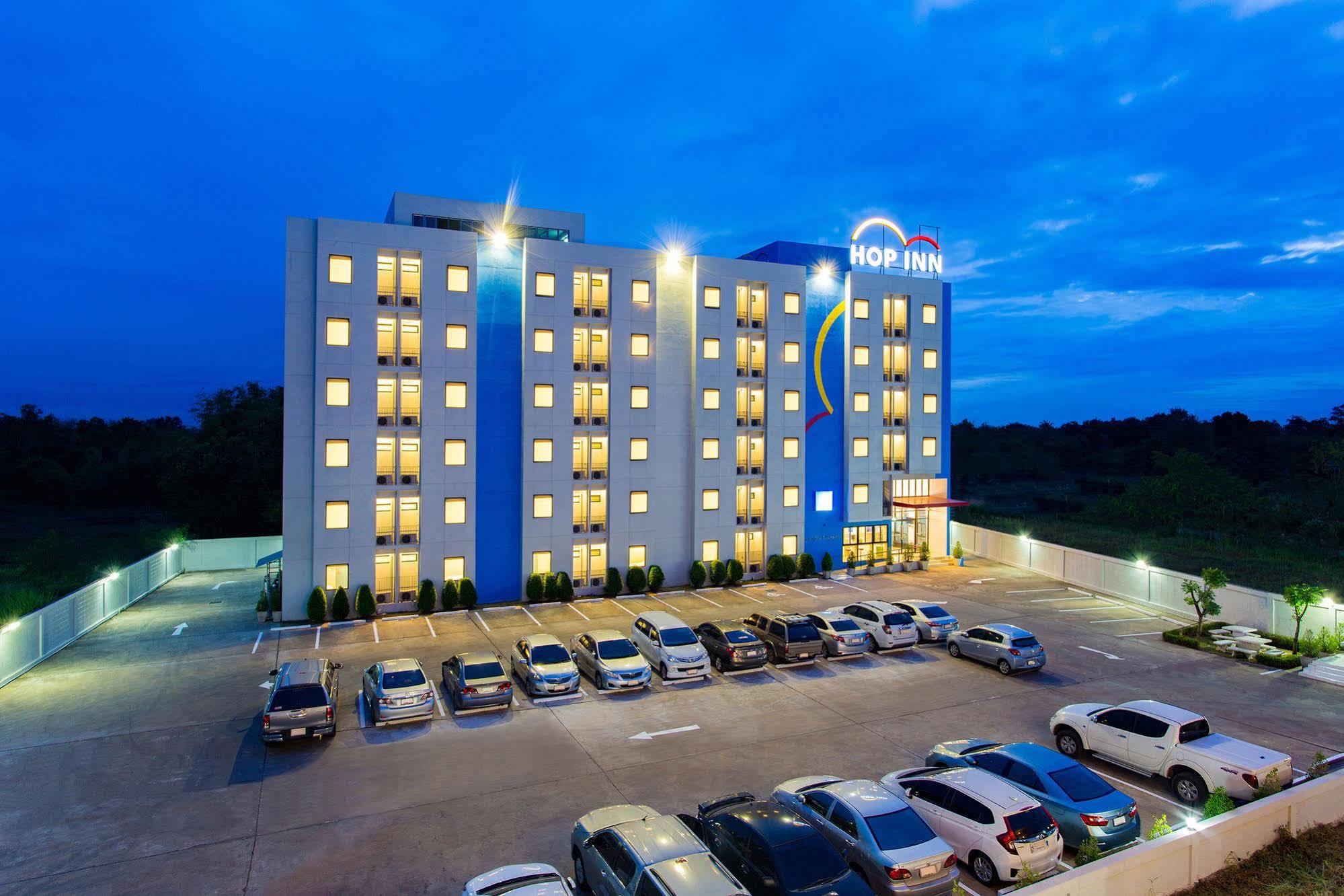 Hop Inn Roi Et Εξωτερικό φωτογραφία